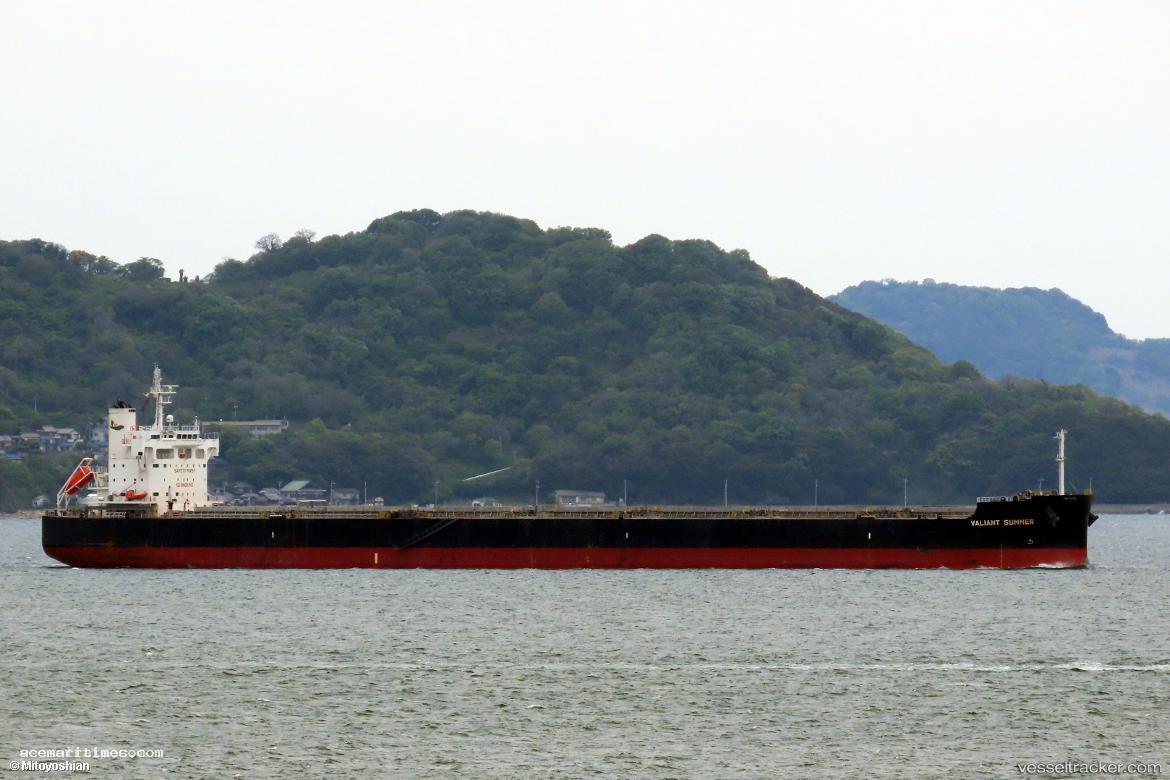 Beagle - Bulk Carrier vessel registered in Liberia