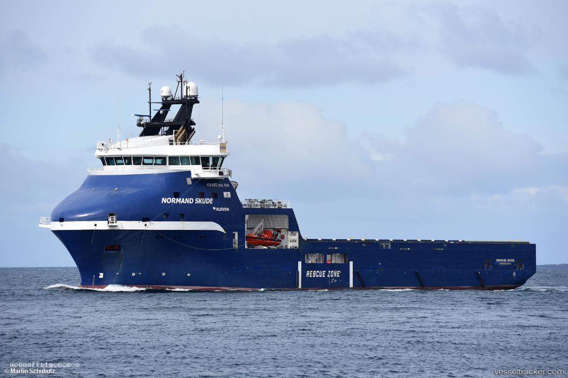 Rem-Arctic - Offshore Tug Supply Ship vessel registered in Norway