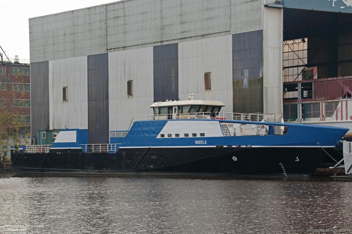Amber-G - Offshore Tug Supply Ship