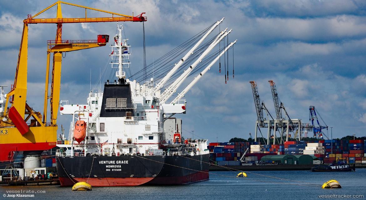 Cetus-Spade - Bulk Carrier vessel registered in Marshall Islands