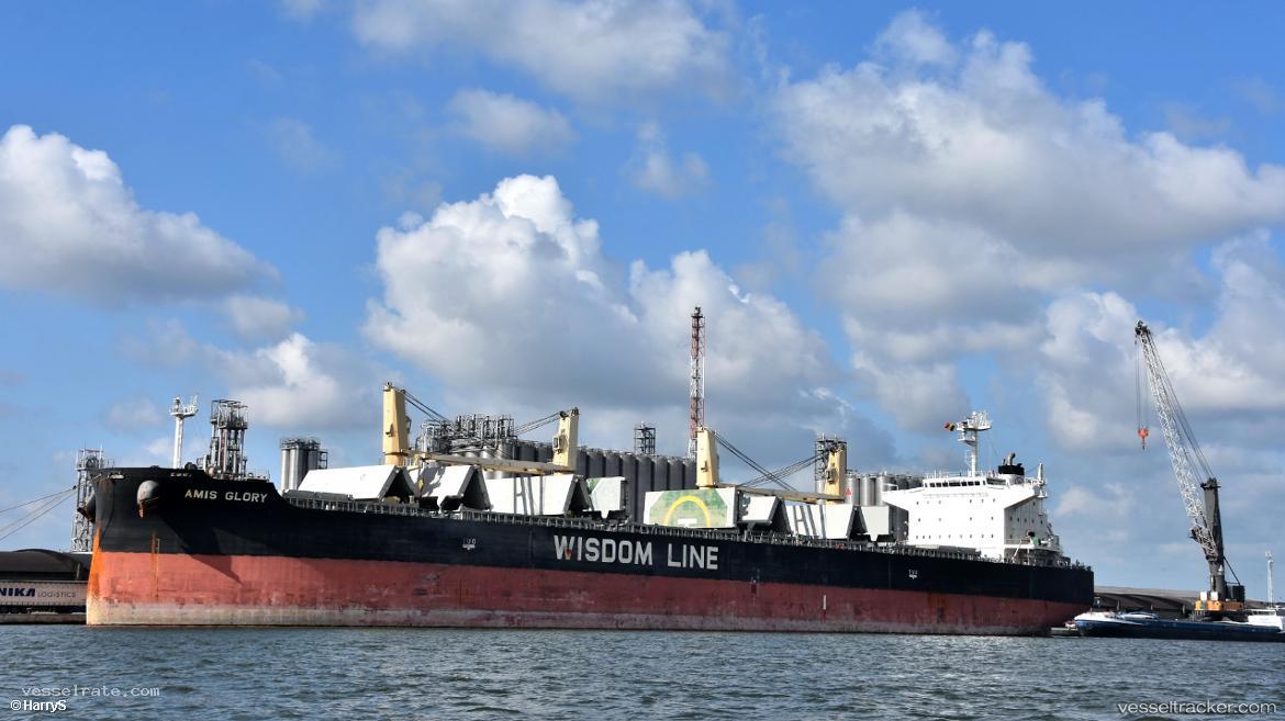 Amis-Glory - Bulk Carrier