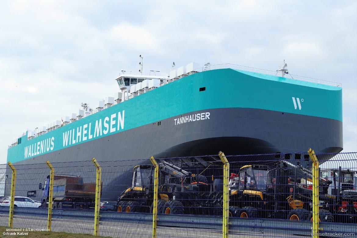 Tannhauser - Vehicles Carrier