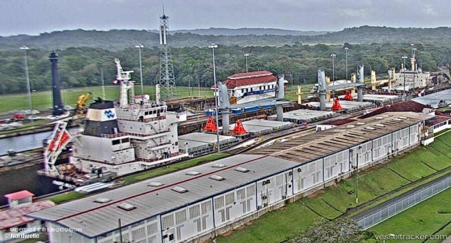 Pacific-Wealth - Bulk Carrier vessel registered in Hong Kong