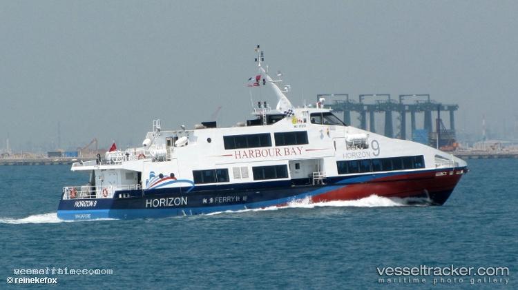 Horizon-9 - Passenger Ship vessel registered in Singapore