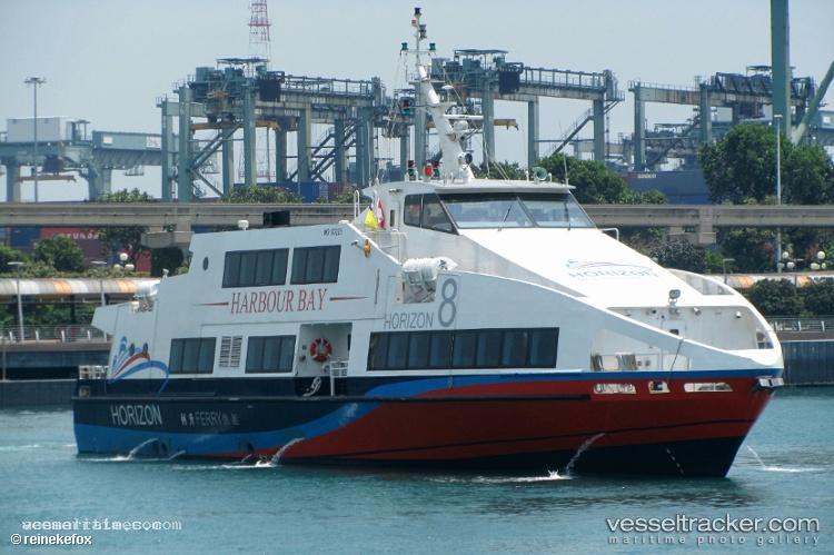 Horizon-8 - Passenger Ship vessel registered in Singapore