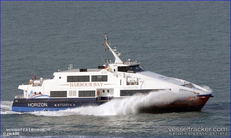Horizon-7 - Passenger Ship vessel registered in Singapore