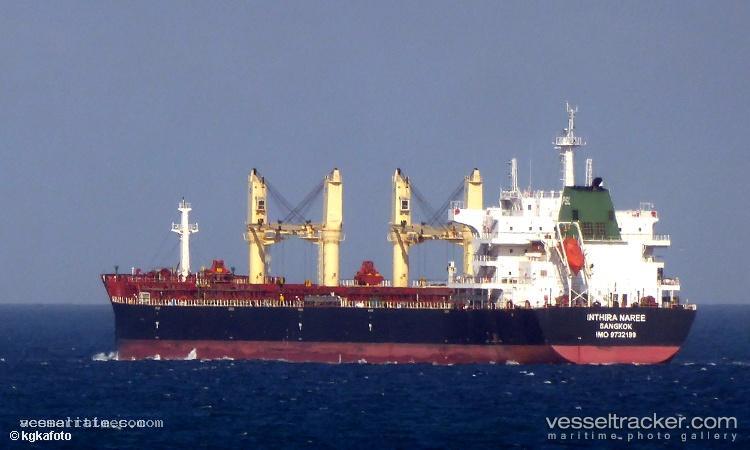 Inthira-Naree - Bulk Carrier