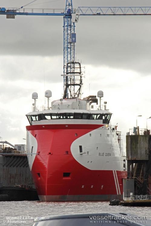 Kasteelborg - Standby Safety Vessel vessel registered in Netherlands