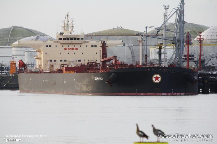 Seriana - Oil Products Tanker vessel registered in Malta