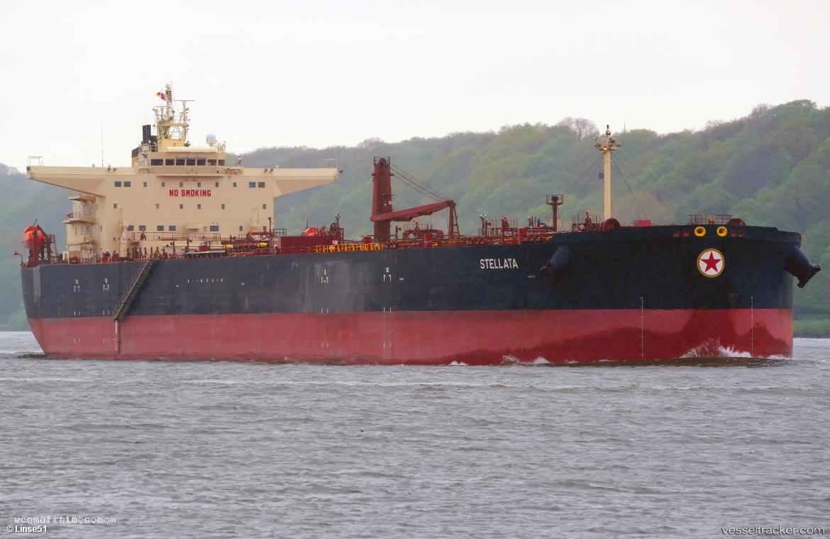 Stellata - Oil Products Tanker vessel registered in Malta