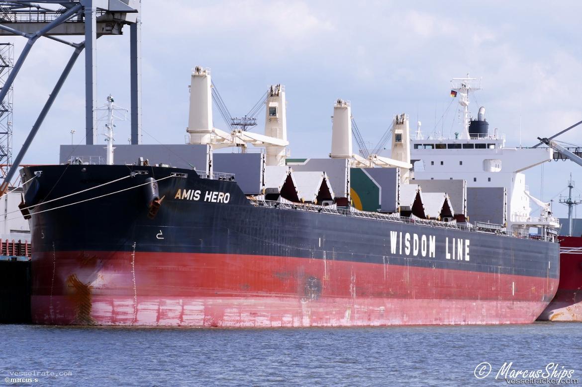 Amis-Hero - Bulk Carrier