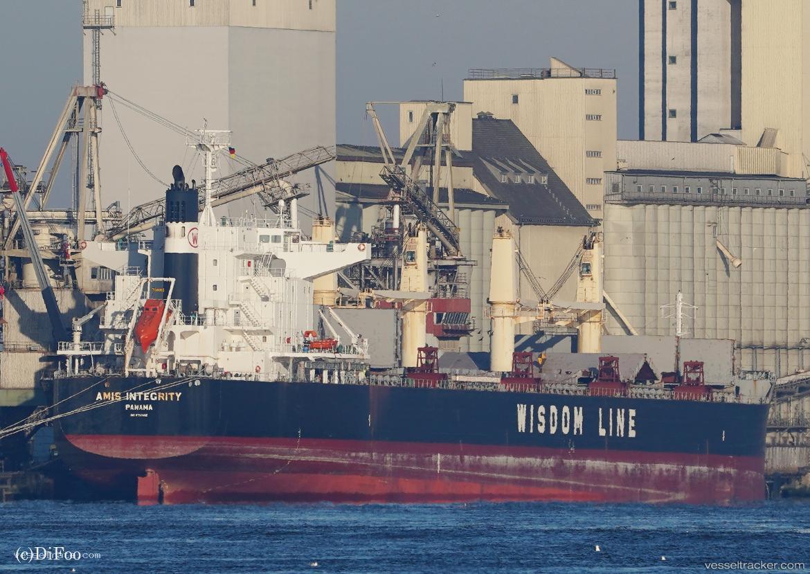 Amis-Integrity - Bulk Carrier