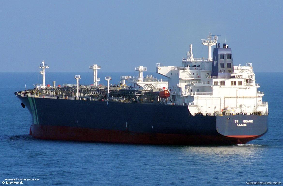 Bw-Brage - Lpg Tanker vessel registered in Marshall Islands