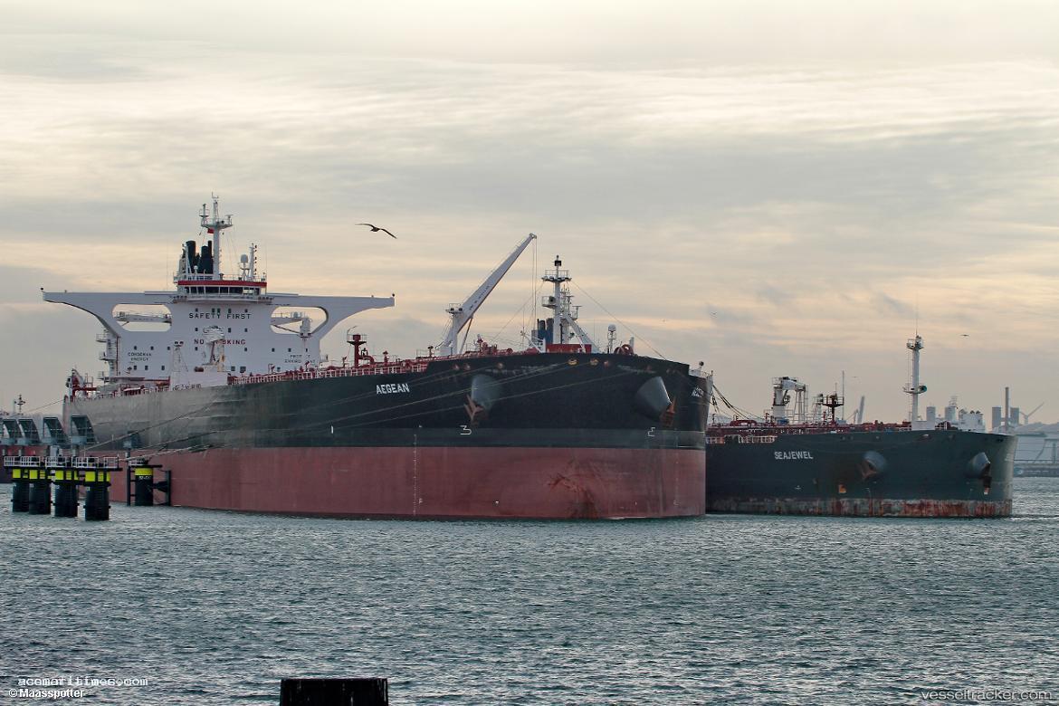 Aegean - Crude Oil Tanker