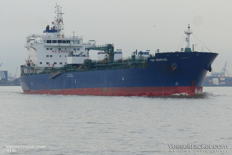 Carole-M - Chemical Tanker vessel registered in Marshall Islands