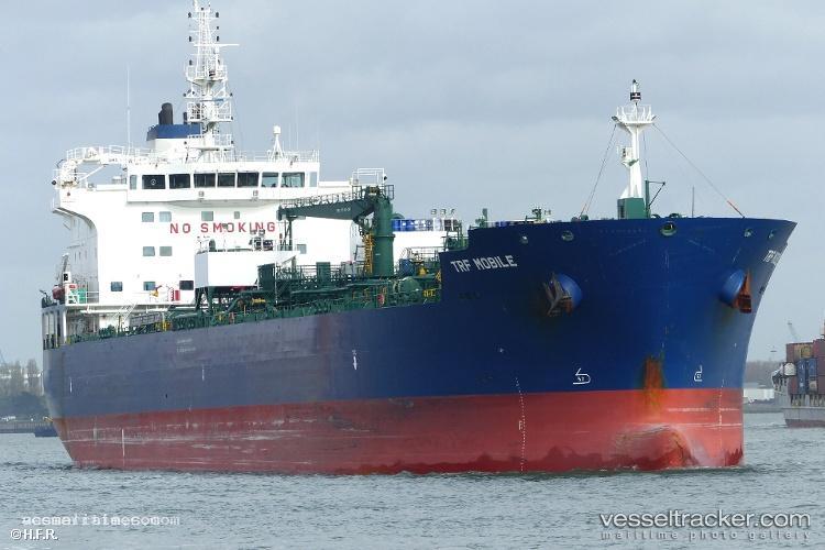 Chemtrans-Mobile - Chemical Oil Products Tanker vessel registered in Marshall Islands