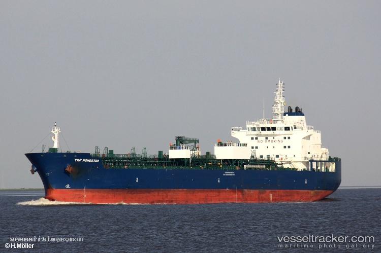 Malbec-Legend - Chemical Oil Products Tanker vessel registered in Marshall Islands