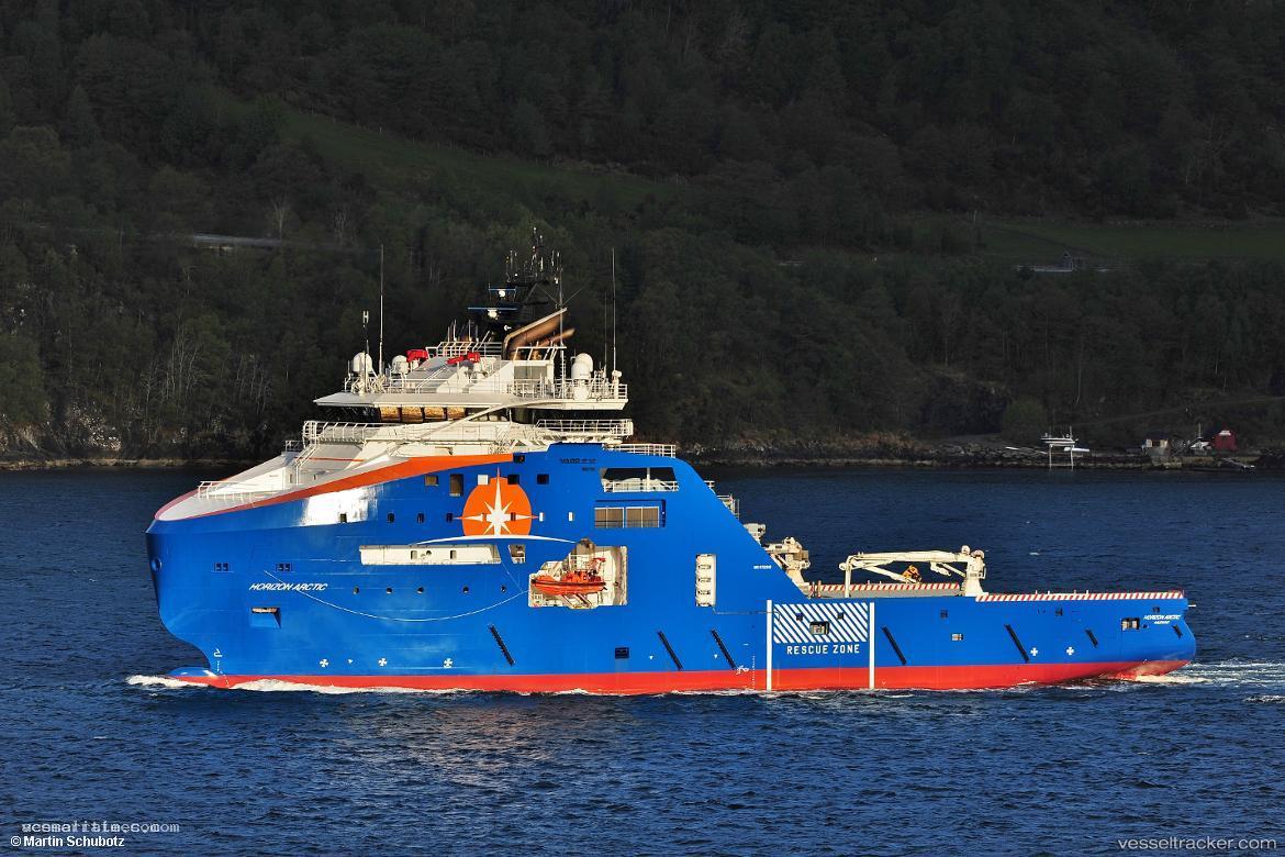 Horizon-Arctic - Offshore Tug Supply Ship vessel registered in Canada