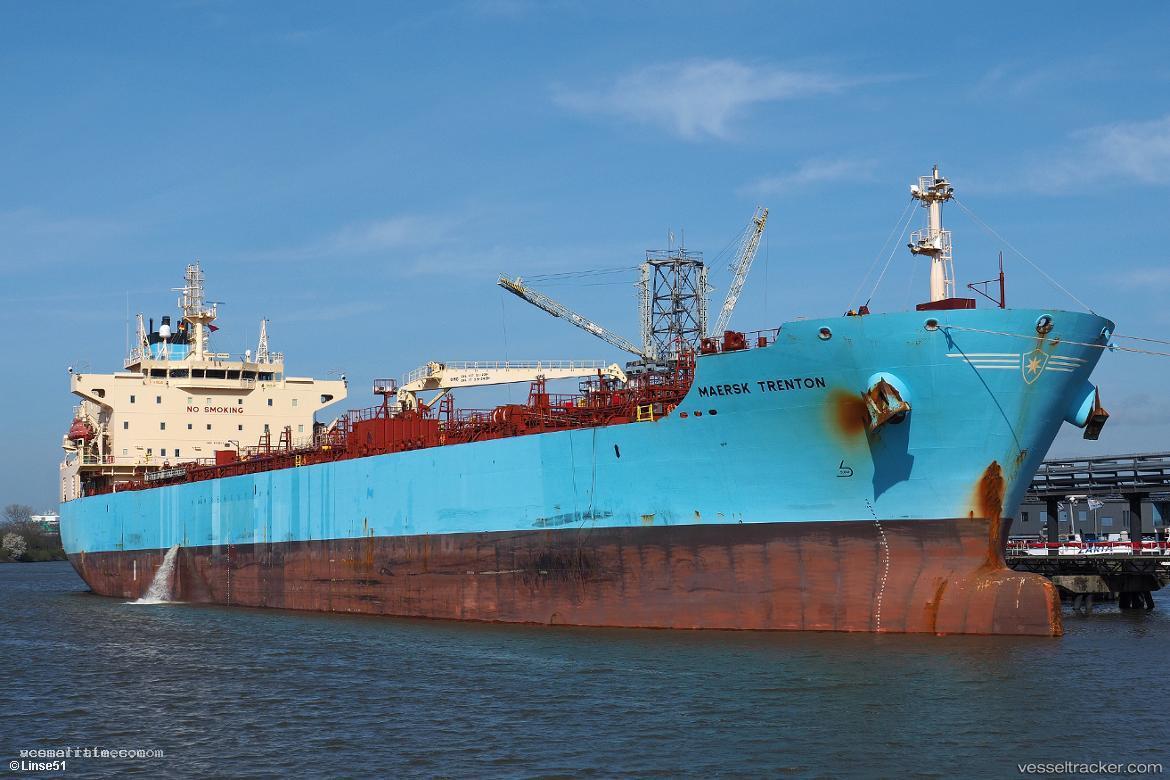 Cl-Huaiyang - Chemical Oil Products Tanker vessel registered in Marshall Islands