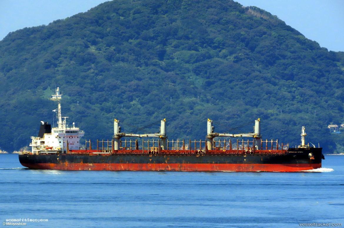 African-Stork - Bulk Carrier