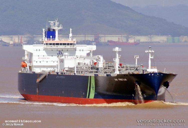 Bw-Freyja - Lpg Tanker vessel registered in Marshall Islands