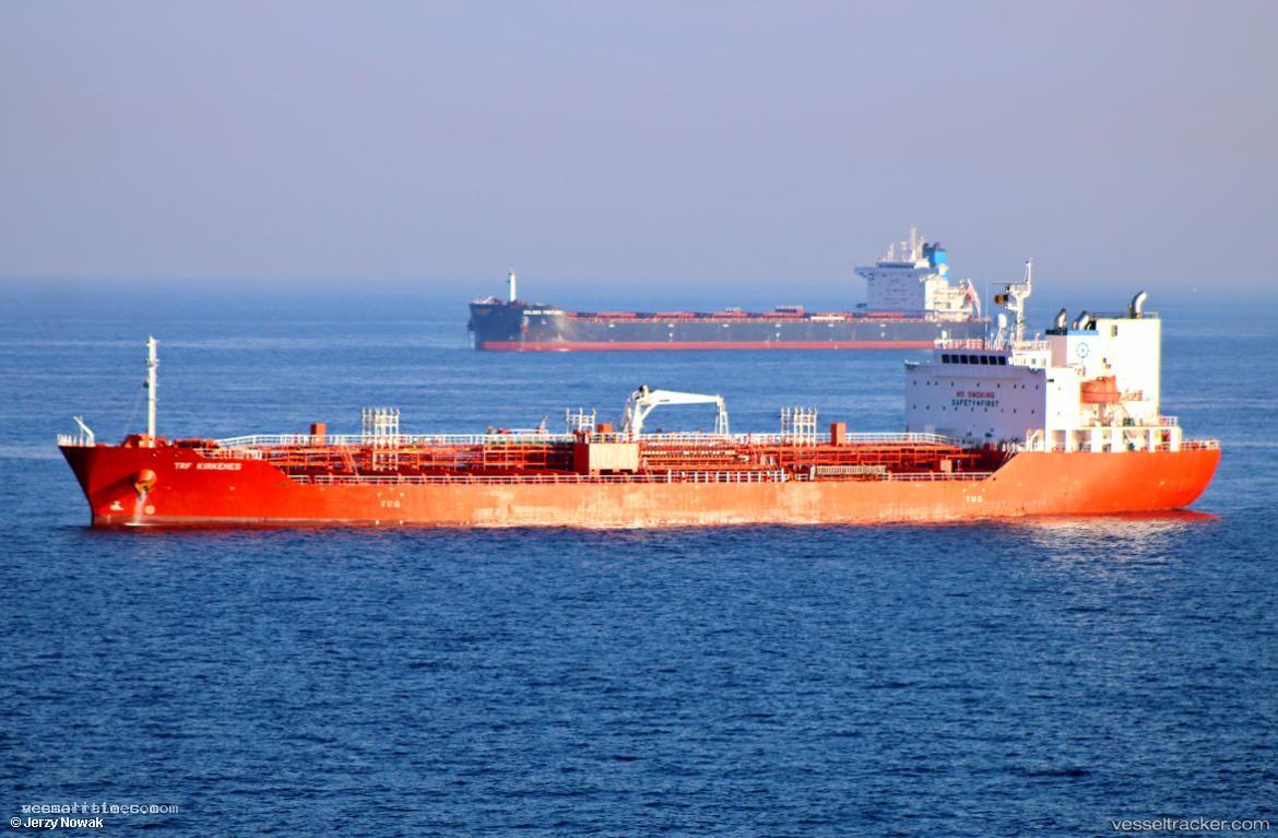 Linken - Chemical Oil Products Tanker vessel registered in Norway