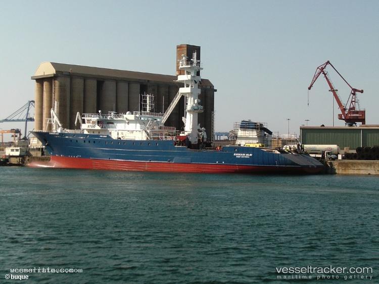 Euskadi-Alai - Fishing Vessel vessel registered in Seychelles