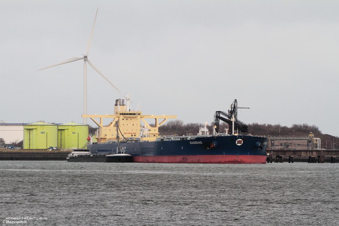 Dalil - Crude Oil Tanker vessel registered in Saudi Arabia