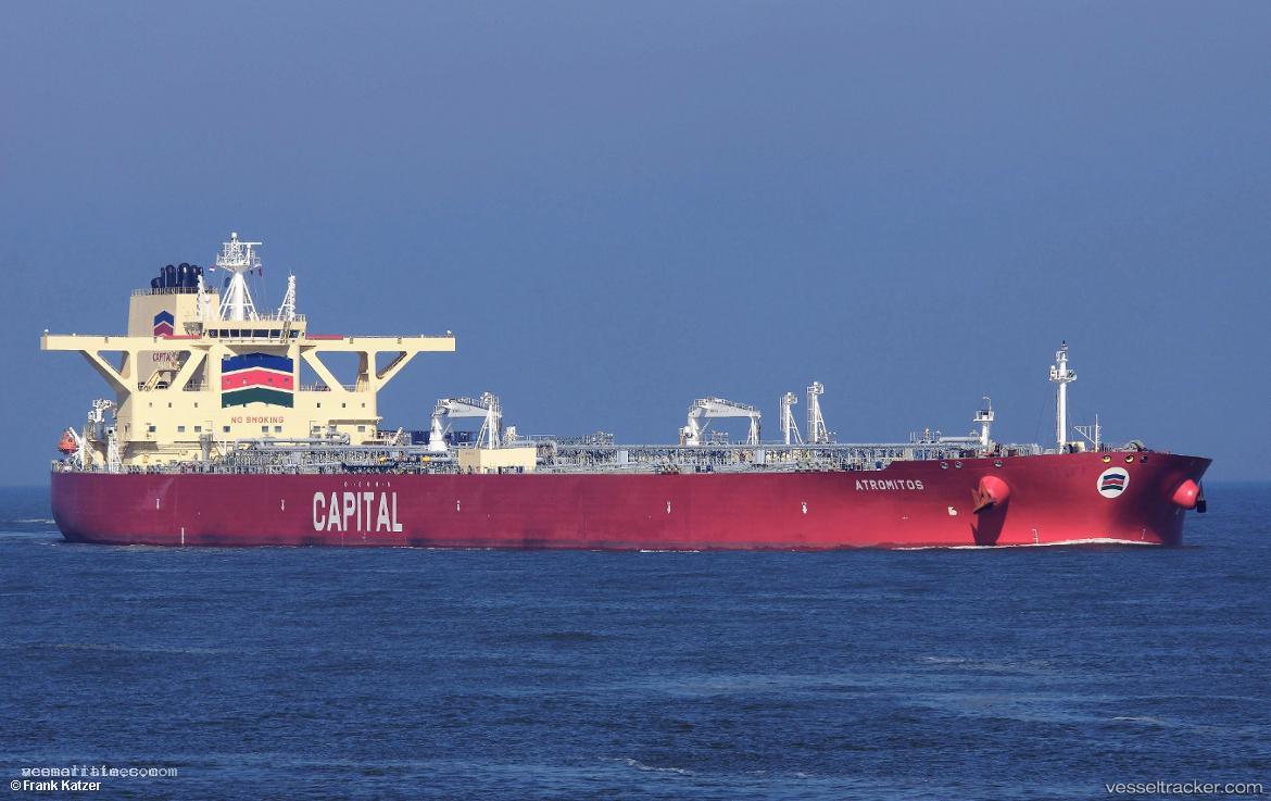 Salam - Crude Oil Tanker vessel registered in Saudi Arabia