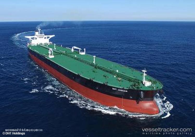 Dht-Jaguar - Crude Oil Tanker vessel registered in Marshall Islands
