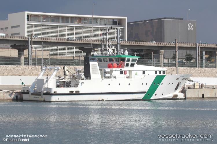 Al-Azizi - Research Vessel