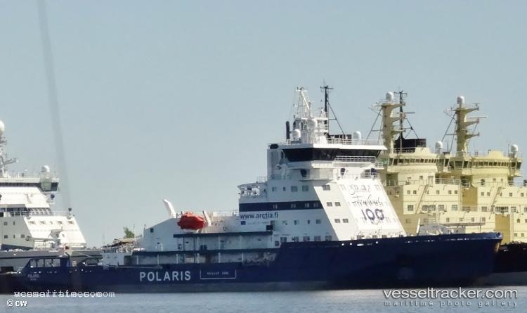 Polaris - Icebreaker vessel registered in Finland