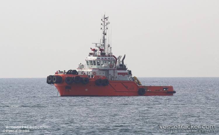 Lupo - Tug vessel registered in Panama