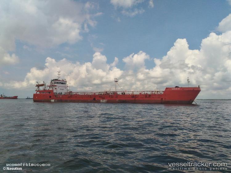 Seroja-Xii - Oil Products Tanker vessel registered in Indonesia