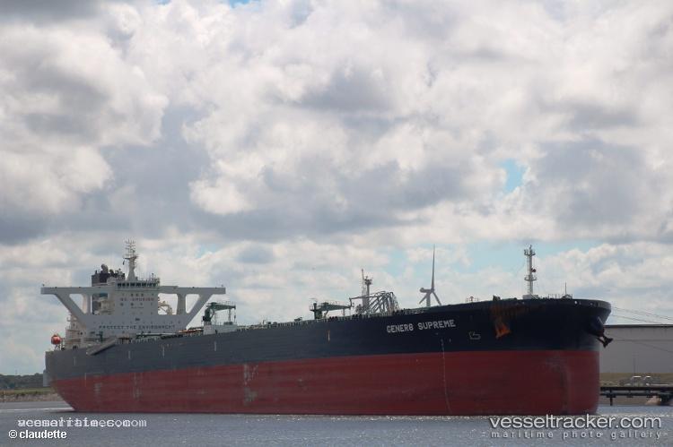 Seaways-Triton - Crude Oil Tanker vessel registered in Marshall Islands