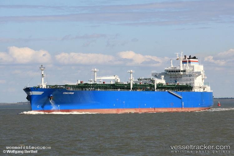 Concorde - Lpg Tanker vessel registered in Bahamas