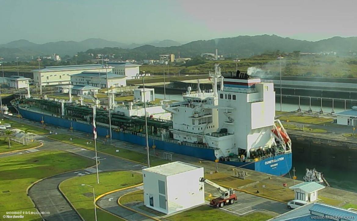 Constellation - Lpg Tanker vessel registered in Bahamas