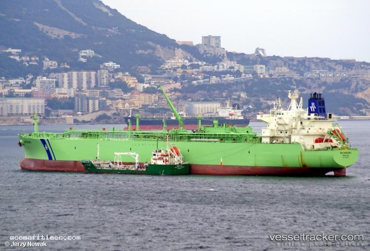 Bw-Mindoro - Lpg Tanker