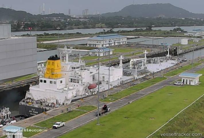 Jia-Yuan - Lpg Tanker vessel registered in Marshall Islands