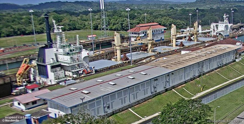 Qian-Dao-Hu - Bulk Carrier vessel registered in Marshall Islands