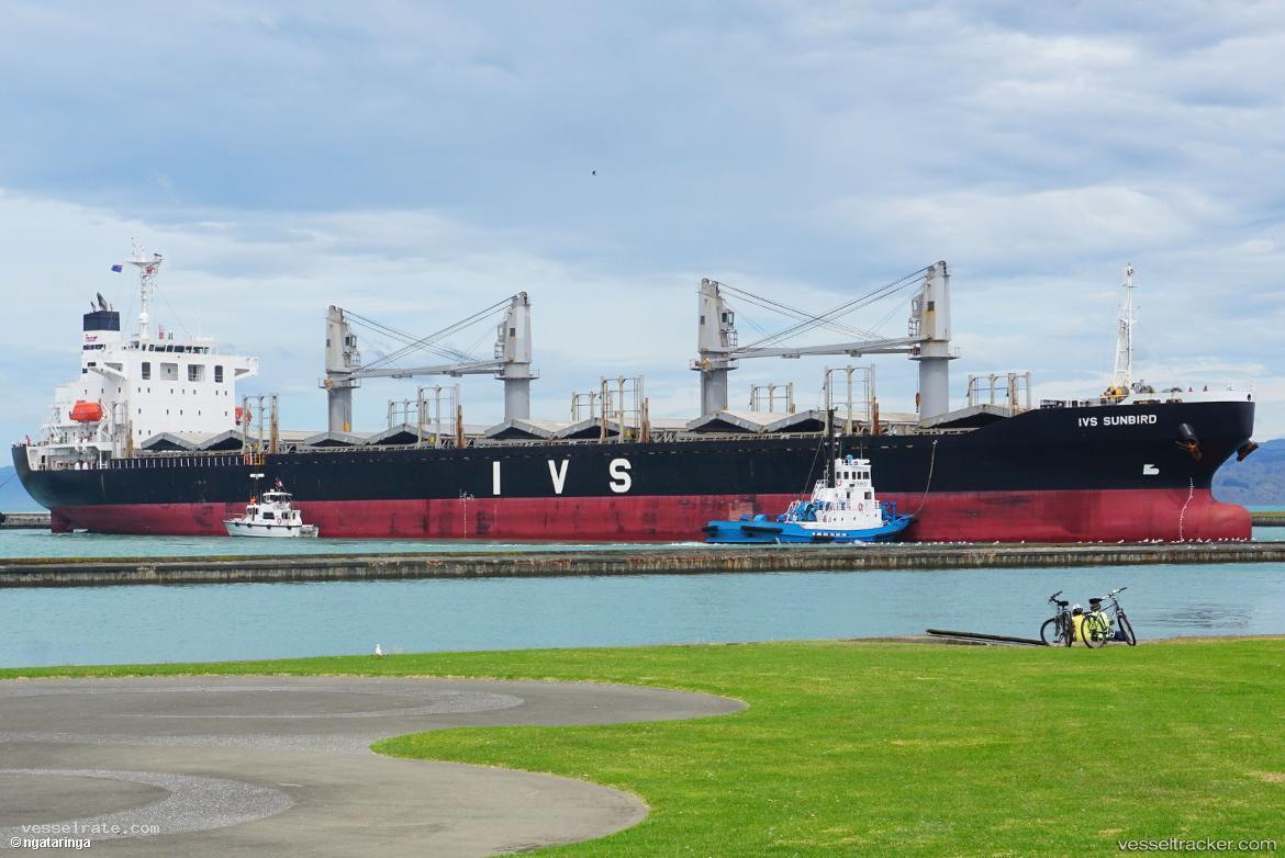 Amira-Nora - General Cargo Ship