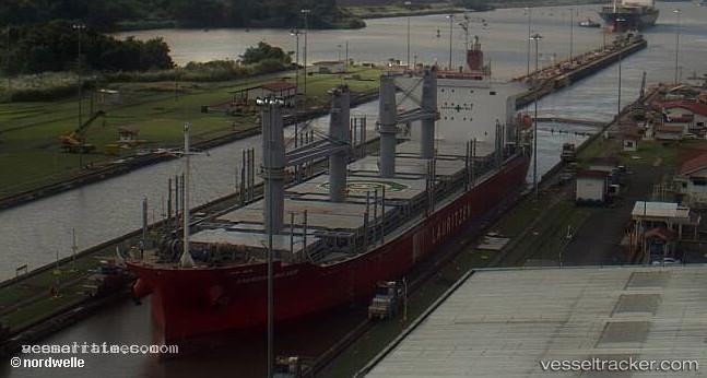 Sn-Serenity - General Cargo Ship vessel registered in South Korea
