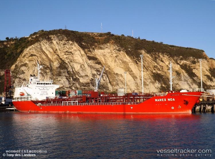 Jutlandia-Swan - Chemical Oil Products Tanker vessel registered in Malta