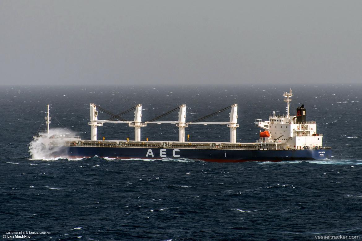 Evangelia-L - General Cargo Ship vessel registered in Bahamas