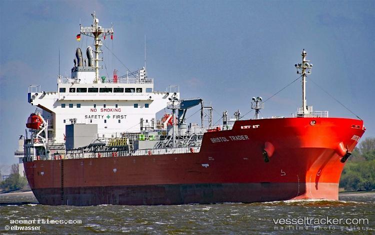 Bristol-Trader - Chemical Oil Products Tanker vessel registered in Philippines