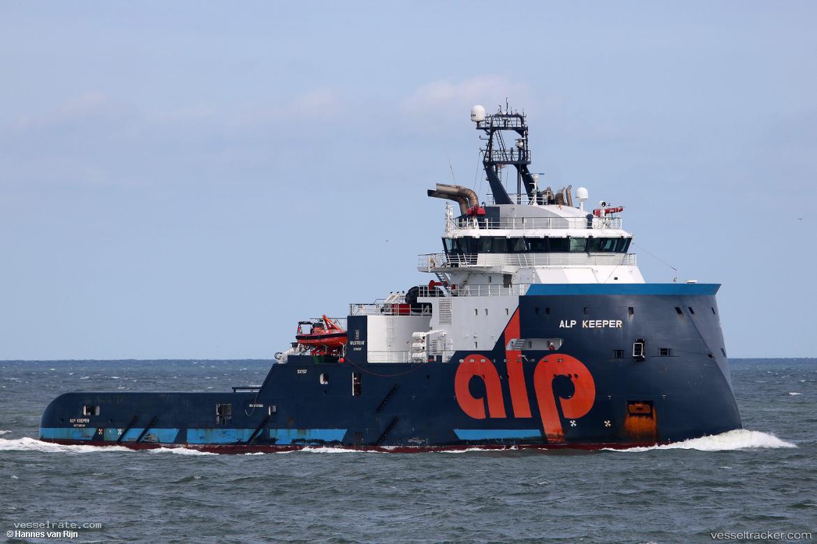 Boka-Keeper - Fire Fighting Vessel vessel registered in Malta