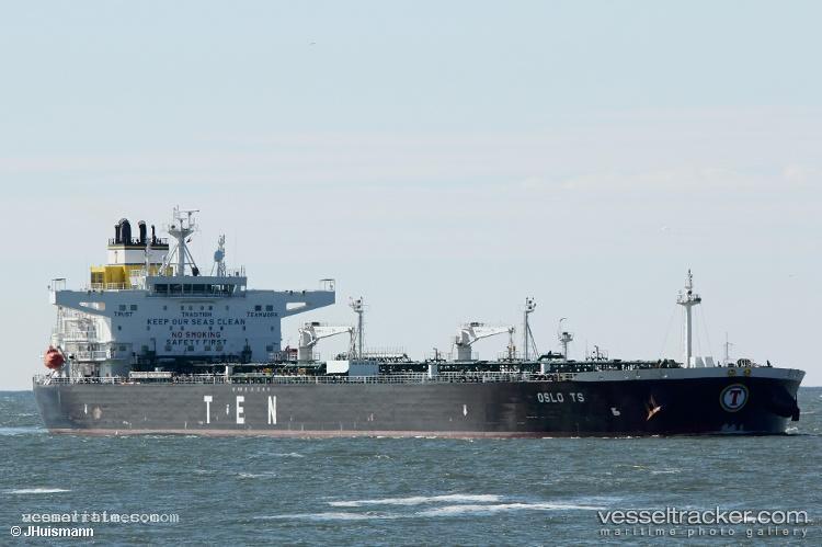 Oslo-Ts - Crude Oil Tanker vessel registered in Malta