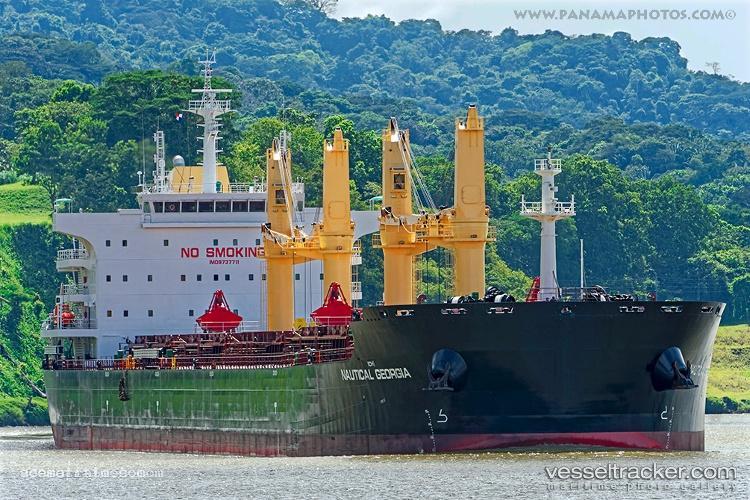 Tian-Tai-Shan - Bulk Carrier vessel registered in Liberia