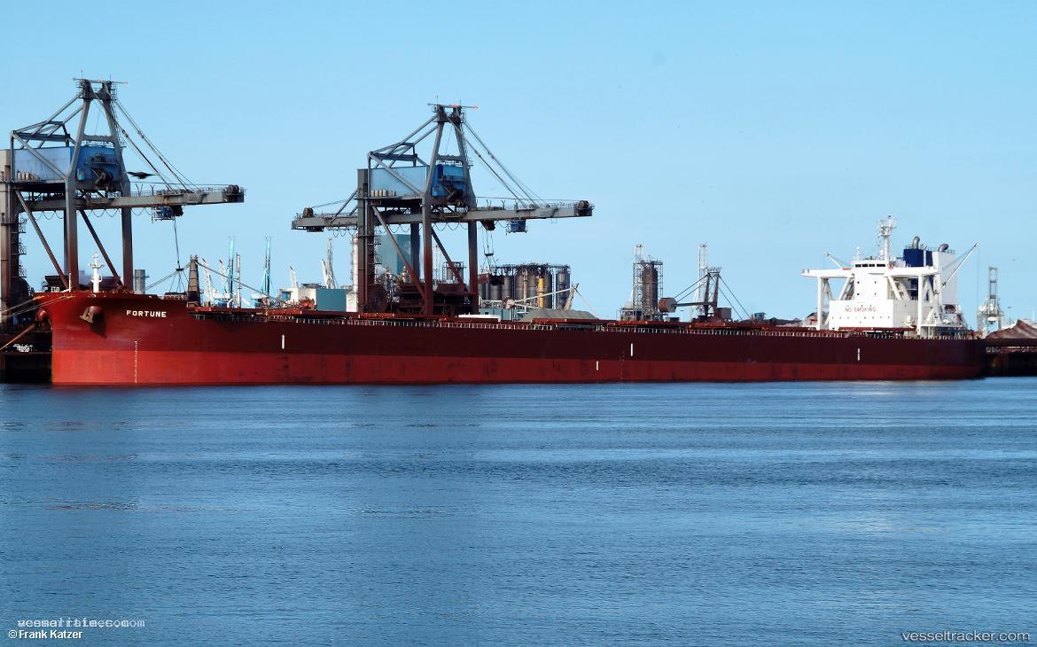 Fortune - Bulk Carrier vessel registered in Malta