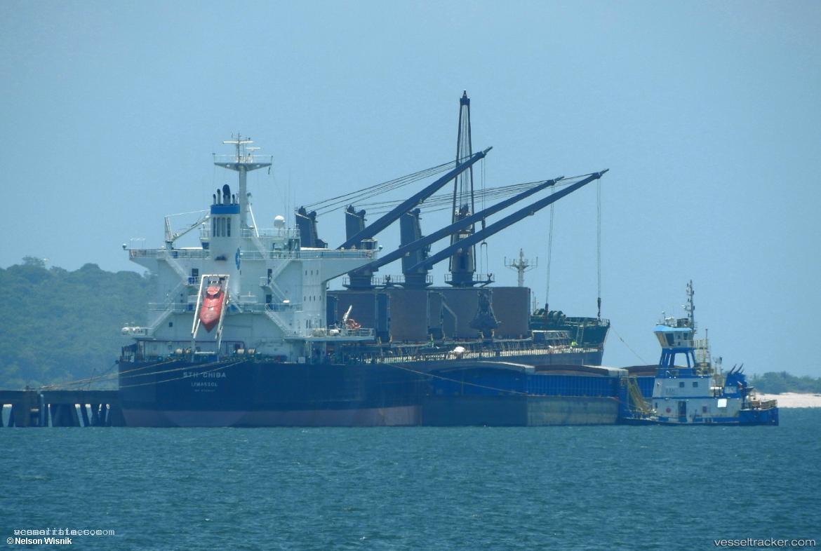 Dsi-Phoenix - Bulk Carrier vessel registered in Marshall Islands
